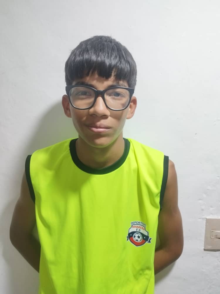 Jonaiker Santos