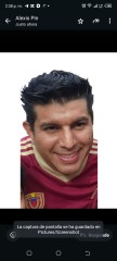 Alexis Pin Sisa