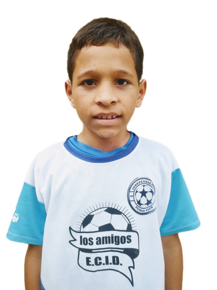Eliezer Bastidas