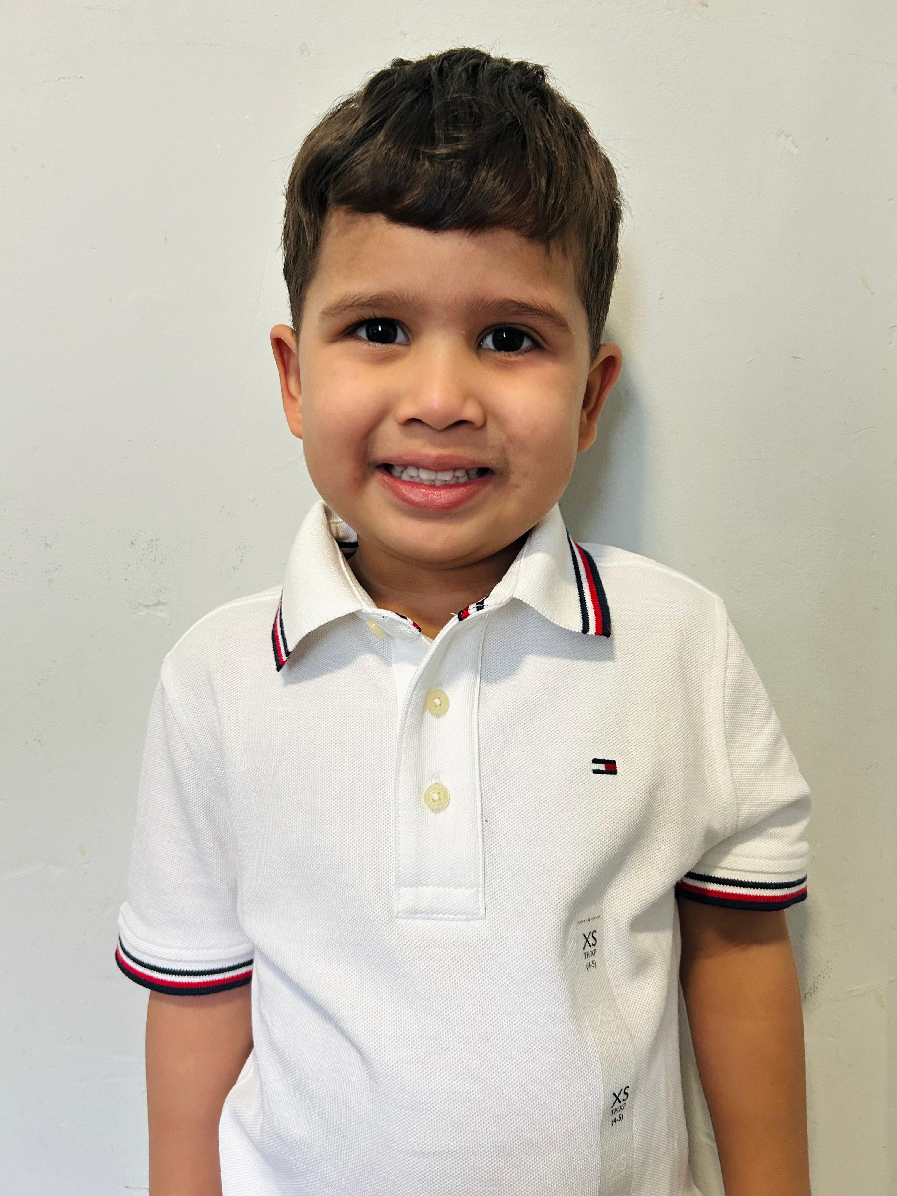 Matheo Mora